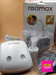 Небулайзер (інгалятор) Rossmax NE 100 компресорний
