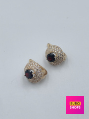 Золоті сережки 585° 3.81 г.