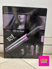 Фен-щітка для волосся Hot Air Styler 5