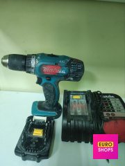 Акумуляторний шуруповерт Makita DDF453