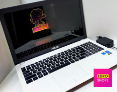 Ноутбук AsusX551C Pentium2117U/RAM 4GB/HDD 500Gb