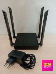 Бездротовий маршрутизатор TP-Link Archer C64