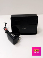 Wi-Fi роутер D-link DSL-2750U