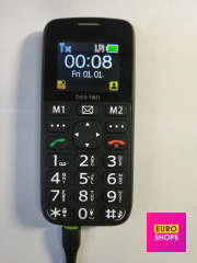 Кнопковий телефон Bea-fon SL 140