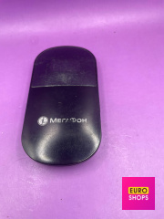 Бездротовий  маршрутизатор Мегафон 3G\4G модем