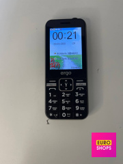 Кнопковий телефон Ergo E281
