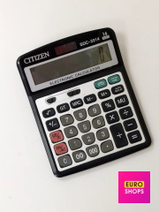 Калькулятор Citizen SDC-3314