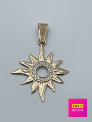 Золотий кулон 585° 3.98 г.