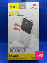 Power Bank KlGo KP-44 10000 mAh