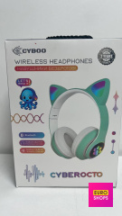 Навушники Cyboo cyberocto