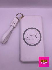 Power Bank білий 8000 mAh