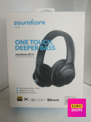 Навушники Anker SoundCore Q11i Gray