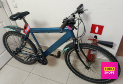 Велосипед  26  синій.