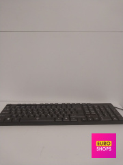 Клавіатура 2E KS 106 (2E-KS106UB) Black USB