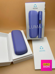 Система нагріву IQOS ILUMA i