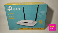 Бездротовий маршрутизатор Wi-Fi роутер TP-LINK TL-WR841N