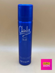 Дезодорант парфумований Revlon Charlie Blue 75 ml