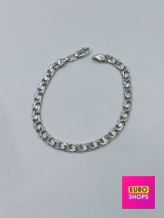 Срібний браслет 925° 4.5 г.