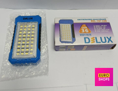 Аварійний світильник Delux Rel-101