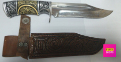 Ніж мисливський ручної роботи
