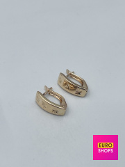 Золоті сережки 585° 1.51 г.