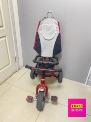 Дитячий триколісний велосипед Turbo Trike