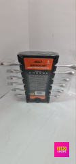Набір ключів накидних BELT 6 шт