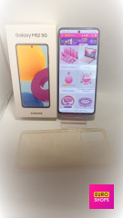 Смартфон Samsung  Galaxy SM-M526B/DS  6/128