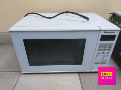 Мікрохвильова піч Panasonic