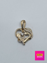 Золотий кулон 585° 1.8 г.