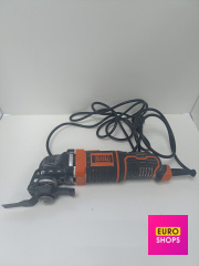 Багатофункціональний інструмент Реноватор Black+Decker MT300