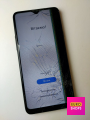 Смартфон Samsung A20S SM-A207F/DS