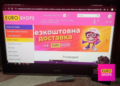 Телевізор SONY Bravia KDL-40S3000