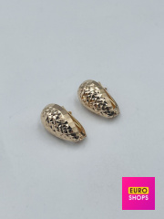 Золоті сережки 583° 1.8 г.