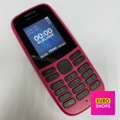 Кнопковий телефон NOKIA 105 TA-1174