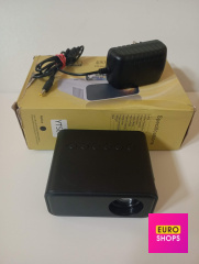 Проектор LedProjector YT500 (Black)