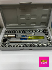 Набір ручного інструменту Belt 39