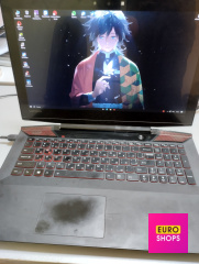 Ноутбук Lenovo Y700-15isk(I7 6700 Hq/ram8/HDD 1TB 240SSD/GeForce GTX 960M)