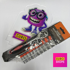 Набір інструментів Belt 12-in-1 Tools  92702