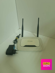Wi-Fi роутер TP-LINK TL-WR841N  @
