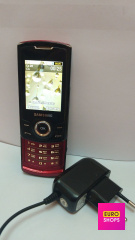 Кнопковий телефон Samsung S5200