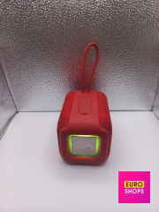 Блютуз-колонка TG 339 з RGB підсвіткою