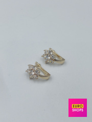 Золоті сережки 585° 1.89 г.