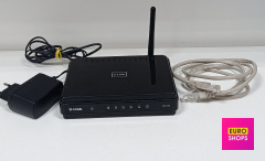 Wi-Fi роутер D-link DIR-300