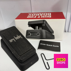 Педаль ефектів Jim Dunlop Crybaby Junior Wah (CBJ95)