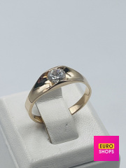 Золота каблучка 585° 2.63 г.