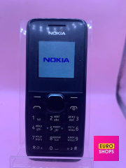 Кнопочний телефон NOKIA 105 1 СІМ (RM-908)