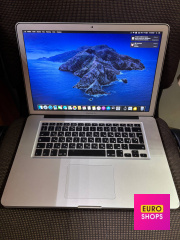 Ноутбук Apple MacBook Pro 15" 2011 A1286 Core i7/RAM4GB/SSD128GB