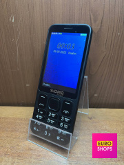 Кнопковий телефон Sigma mobile X-Style 351