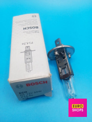 Лампа галогенна Bosch Eco H1 12V 55W 448
